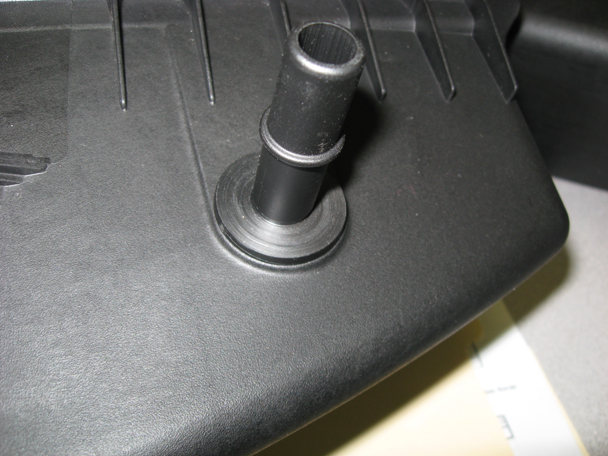 Semiautomatic Assembly Fixtures Car Air Box Assembly Nuspark